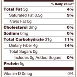 Bob's Red Mill Organic Quick Cooking Rolled Oats - 32 oz (Pack of 4)