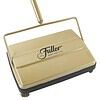 Fuller Brush Electrostatic Carpet & Floor Sweeper - 9" Cleaning Path - Lightweight - Ideal for Crumby Messes - Gold