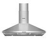 COMEEE" CVP36W6AST 36 Inch Ducted Pyramid Range 450 CFM Stainless Steel Wall Mount Vent Hood