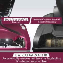 Kenmore DU5092 Bagless Upright Vacuum Lift-Up Carpet Vacuum Cleaner 2-Motor Power Suction