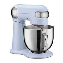 Cuisinart Stand Mixer, 12 Speed, 5.5 Quart Stainless Steel Bowl, SM-50BLU, Arctic Blue