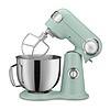 Cuisinart SM-50G Precision Master 5.5-Quart 12-Speed Stand Mixer, Agave Green, Manual