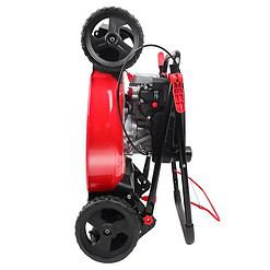 PowerSmart Self Propelled Gas Lawn Mower, 21-Inch 170cc OHV Engine RWD Single-Speed 3-in-1 with Bagging 2024 Version