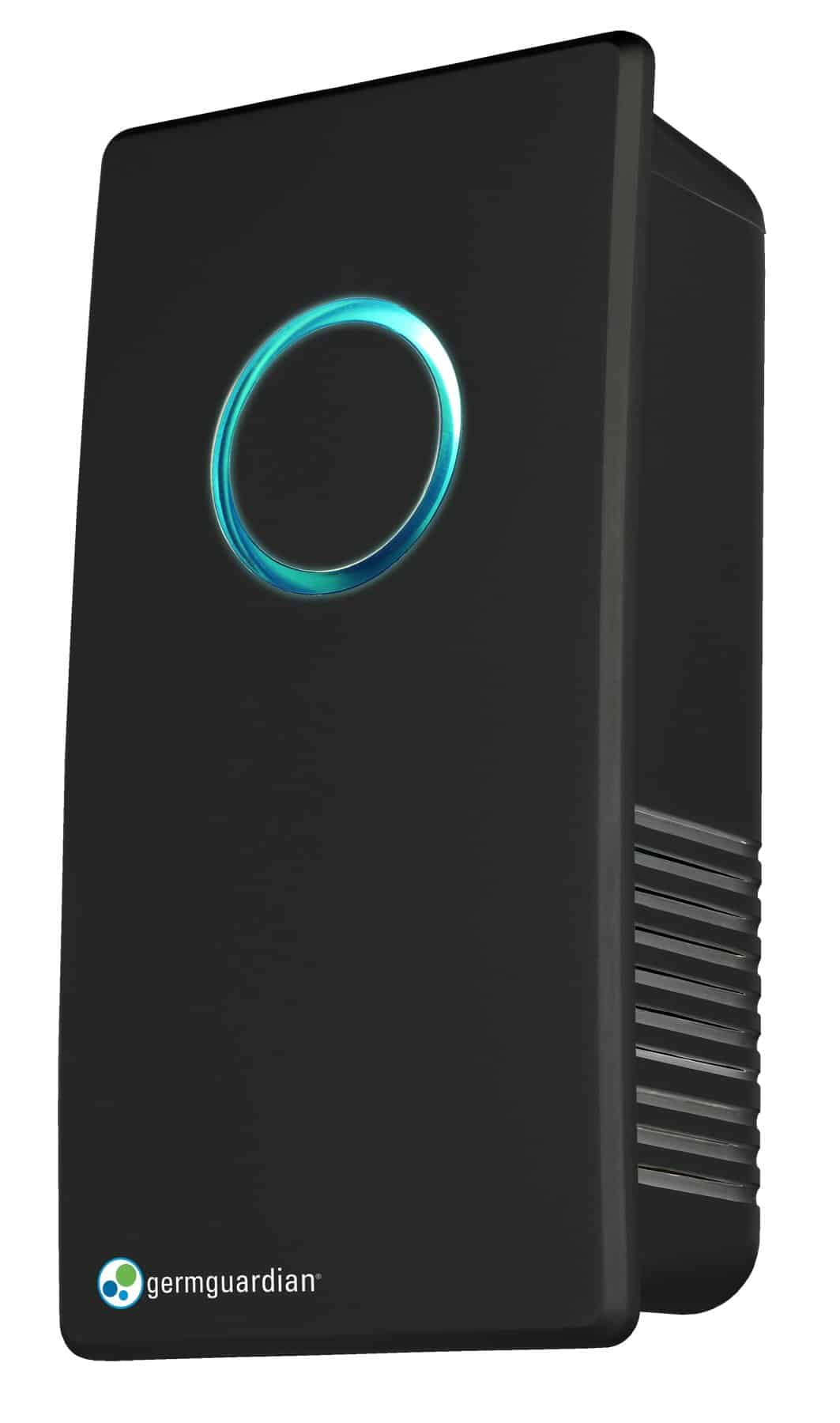 GermGuardian Elite Pluggable UV Sanitizer and Odor Reducer, Black Onyx (GG1100B)