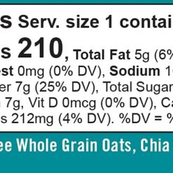 Bob's Red Mill GF Oatmeal Cup, Classic, 1.81 Ounce Cup (Pack of 12), Gluten Free, Non-GMO, Vegan, Whole Grain, Kosher