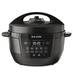 Instant Pot RIO Wide Base, 7-in-1 Electric Multi-Cooker, Pressure Cooker, Slow Cooker, Rice Cooker, Steamer, Sauté, Yogurt & Warmer