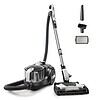 Kenmore DC5070 500 Series Bagless Canister Vacuum with Hair Eliminator Brushroll, 2-Motor Cyclonic Technology, White