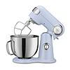Cuisinart Stand Mixer, 12 Speed, 5.5 Quart Stainless Steel Bowl, SM-50BLU, Arctic Blue