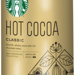 Starbucks Classic Hot Cocoa, 30 Ounce (Pack of 2)