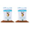 Tyler’s Acid Free Organic Ground Coffee - Arabica Full Flavor - Neutral pH - Caffeinated No Bitter Aftertaste 12 oz (Pack of 2)