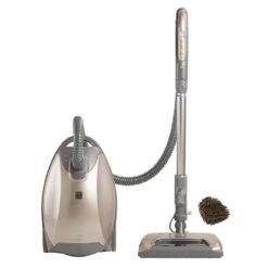 Kenmore Elite 81714 Pet Friendly Ultra Plush Lightweight Bagged Canister Vacuum