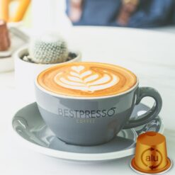 Bestpresso Coffee for Nespresso OriginalLine Machine 120 pods Certified Genuine Espresso Variety Pack