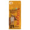 Mayorga Organics Coffee Cubano Roast Dark Coffee Dark Roast Whole Bean Coffee 2lbs Bag Café, Specialty-Grade, Direct Trade, Kosher