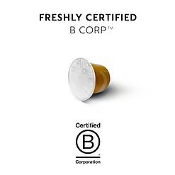Nespresso Capsules Original Line, Caramello, Medium Roast Espresso Coffee, 50 Count Espresso Coffee Pods