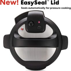 Instant Pot Duo Crisp 11-in-1 Air Fryer and Electric Pressure Cooker Combo, 6 Quart