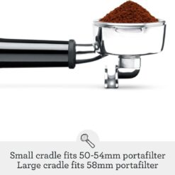 Breville - the Smart Grinder Pro 12-Cup Coffee Grinder - Stainless Steel