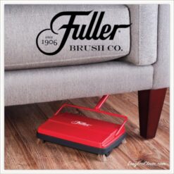 Fuller Brush 17052 Electrostatic Carpet & Floor Sweeper - 9