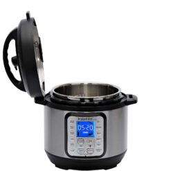 Instant Pot Duo Plus 9-in-1 Electric Pressure Cooker, Stainless Steel, 3 Quart