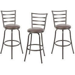 Mainstays 3-Pack Indoor Adjustable 24
