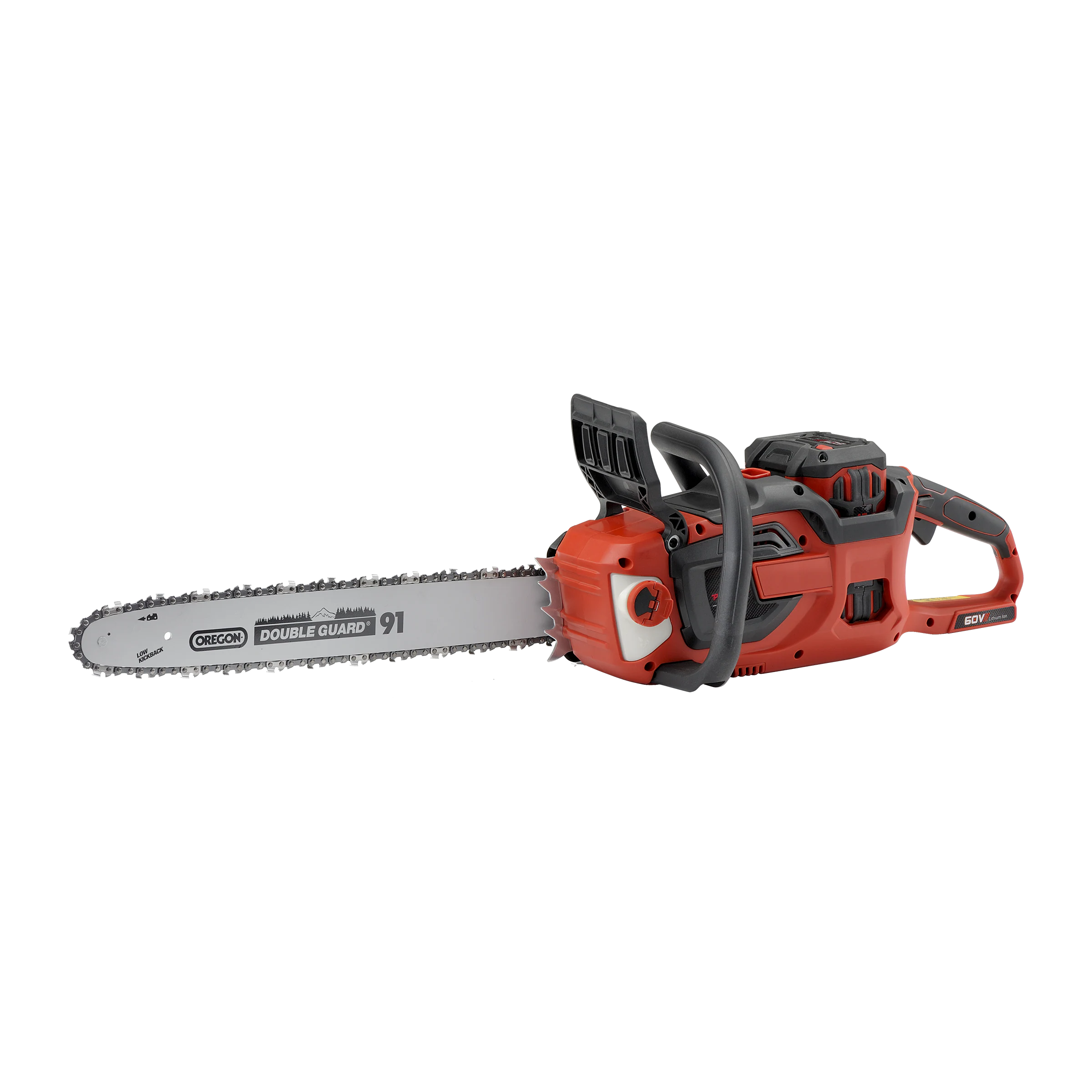 PRORUN PCS160H 60-volt Max 16-in Battery 5 Ah Chainsaw (Battery and Charger Included)