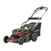 PRORUN PLM16021SP 60-volt 21-in Cordless Self-propelled Lawn Mower 5 Ah (1-Battery and Charger Included)