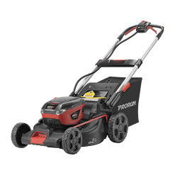 PRORUN PLM16021SP 60-volt 21-in Cordless Self-propelled Lawn Mower 5 Ah (1-Battery and Charger Included)