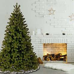 National Tree Company 7-ft Douglas Fir Artificial Christmas Tree