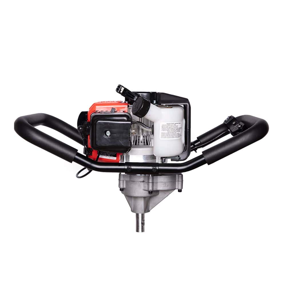 ThunderBay 43-cc 1-man Auger Powerhead with 8-in Bit(s) Included