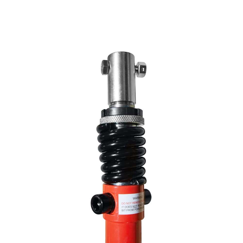 ThunderBay 43-cc 1-man Auger Powerhead with 8-in Bit(s) Included