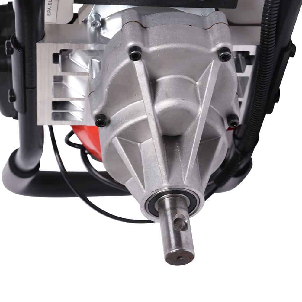ThunderBay 43-cc 1-man Auger Powerhead with 8-in Bit(s) Included