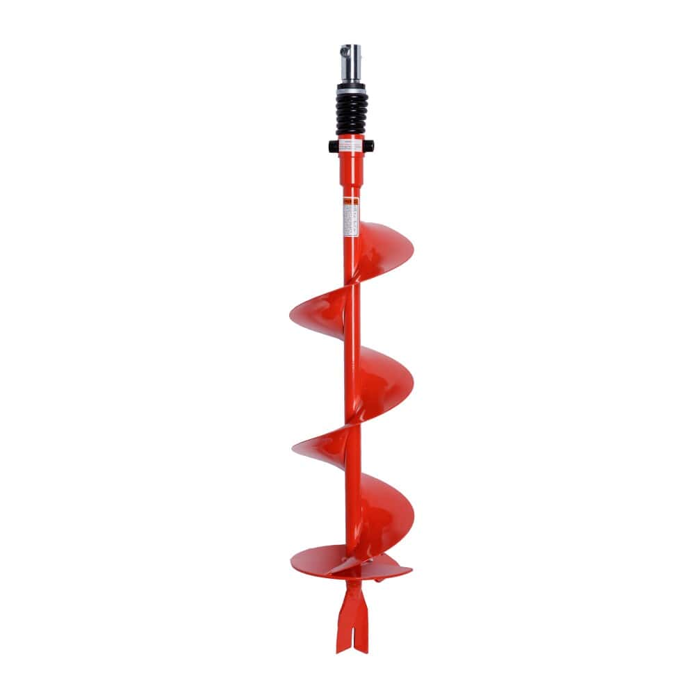 ThunderBay 43-cc 1-man Auger Powerhead with 8-in Bit(s) Included
