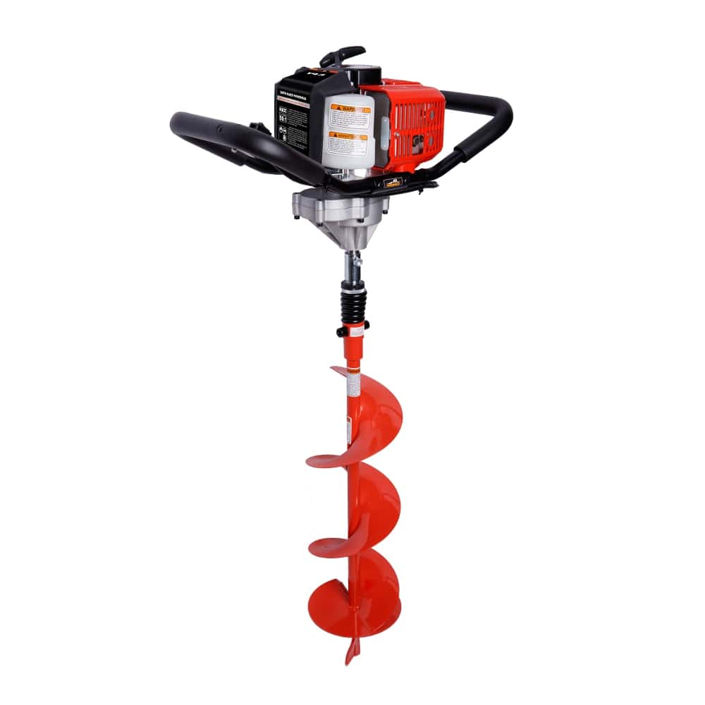 ThunderBay 43-cc 1-man Auger Powerhead with 8-in Bit(s) Included