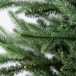 Holiday Living 7.5-ft Unlit Windsor Artificial Christmas Tree