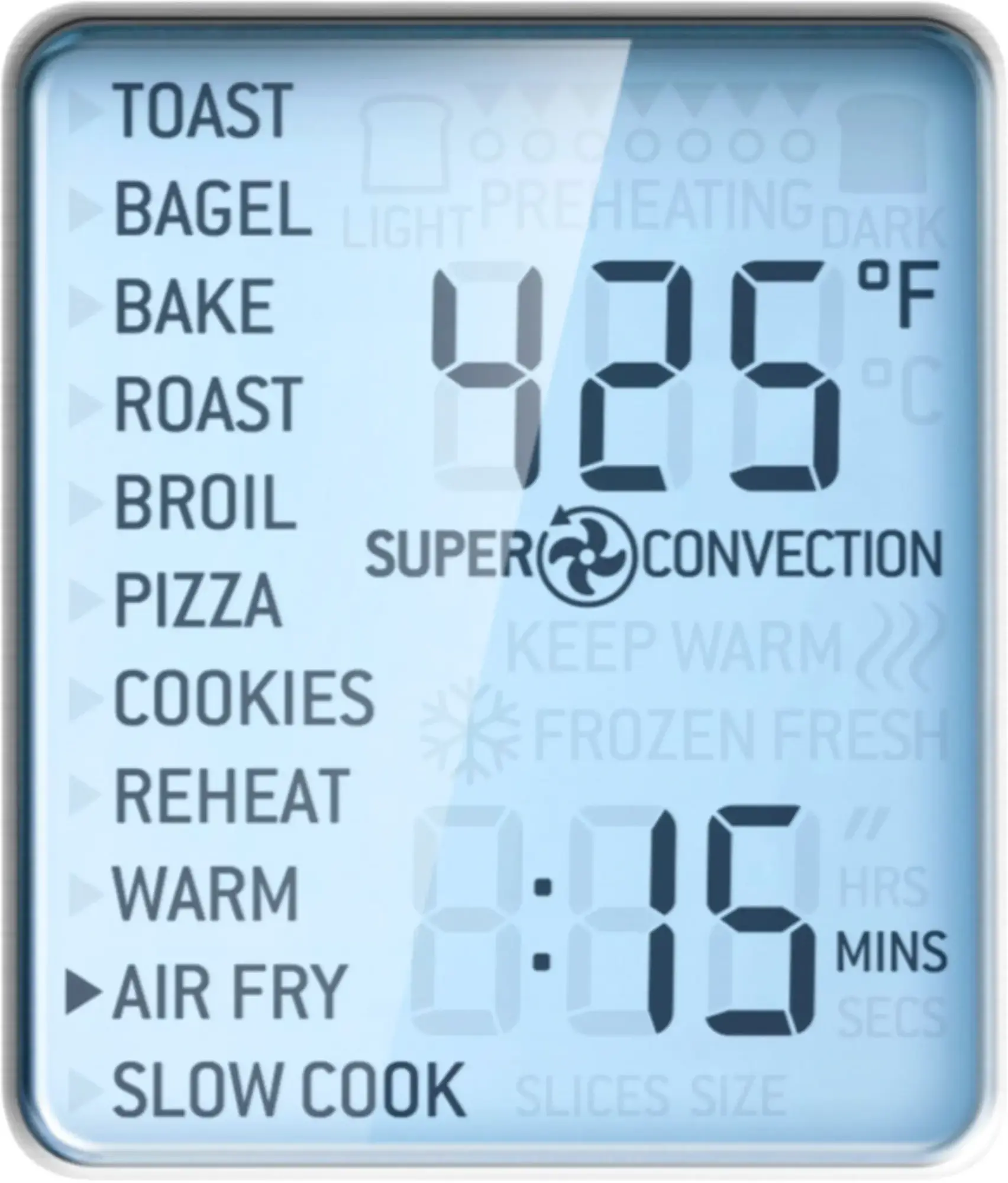 Breville - the Smart Oven Air Fryer - Brushed Stainless Steel