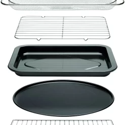 Breville - the Smart Oven Air Fryer - Brushed Stainless Steel