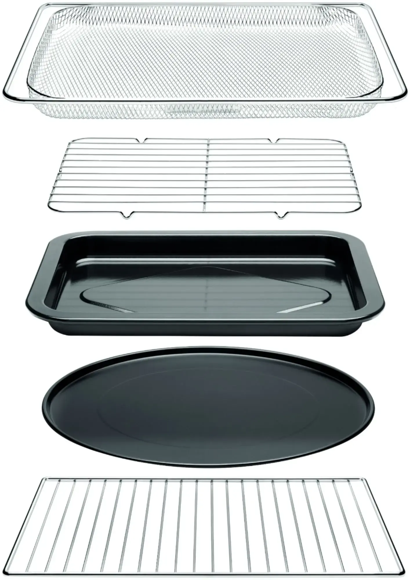 Breville - the Smart Oven Air Fryer - Brushed Stainless Steel