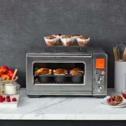 Breville - the Smart Oven Air Fryer - Brushed Stainless Steel