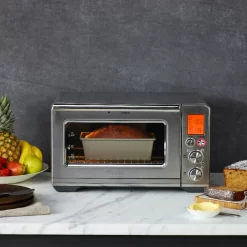 Breville - the Smart Oven Air Fryer - Brushed Stainless Steel