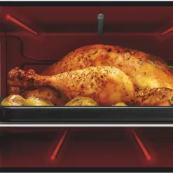 Breville - the Smart Oven Air Fryer - Brushed Stainless Steel