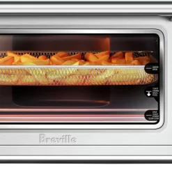 Breville - the Smart Oven Air Fryer - Brushed Stainless Steel