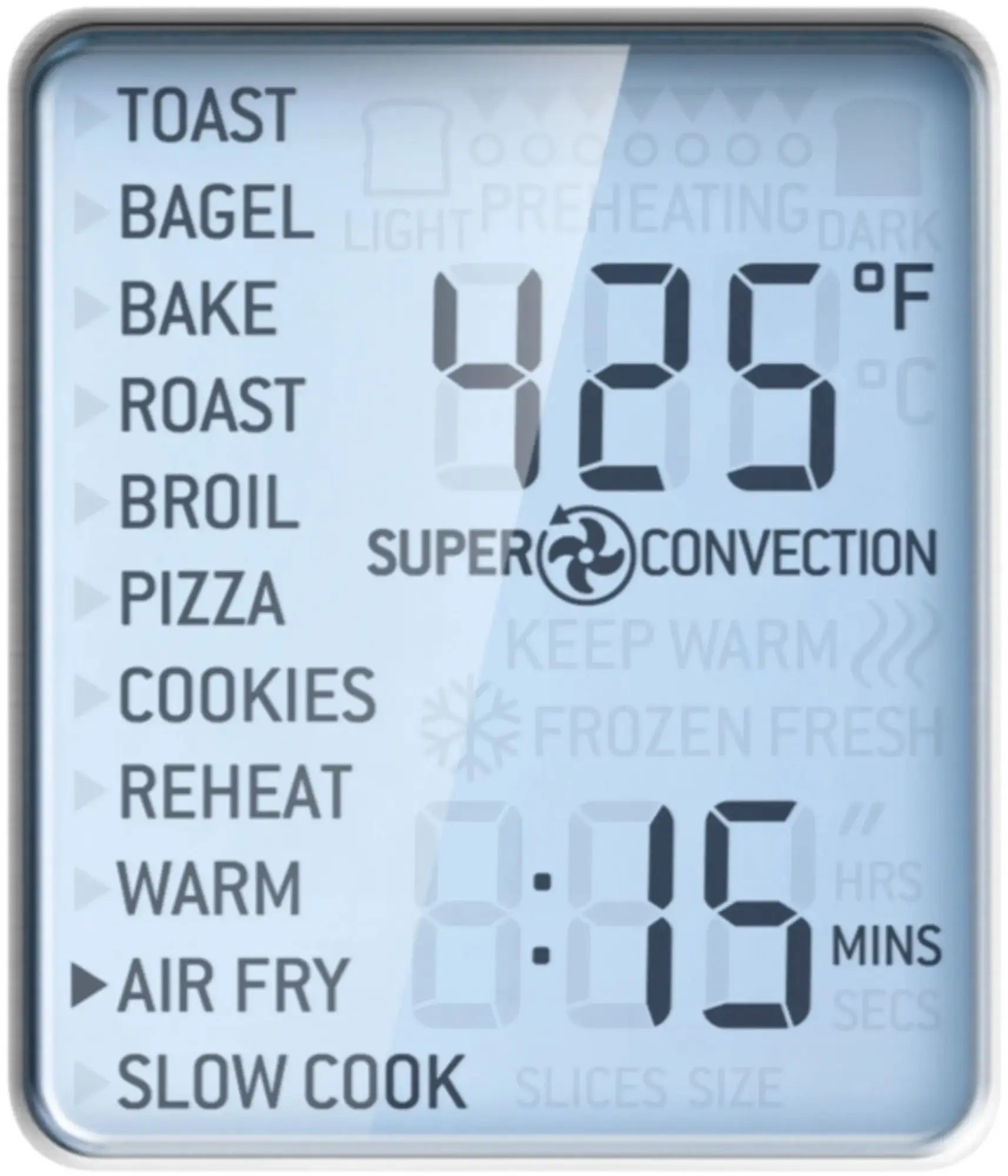 Breville - the Smart Oven Air Fryer - Black Truffle