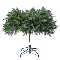 Holiday Living 7.5-ft Hayden Pine Pre-Lit LED Artificial Christmas Tree