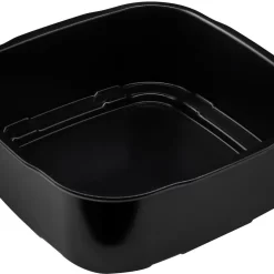 Cosori - Aeroblaze Smart Indoor 8-in-1 Grill with 6-qt Air Grill, Crisp, Dehydrate, Broil, Roast, Bake - Black