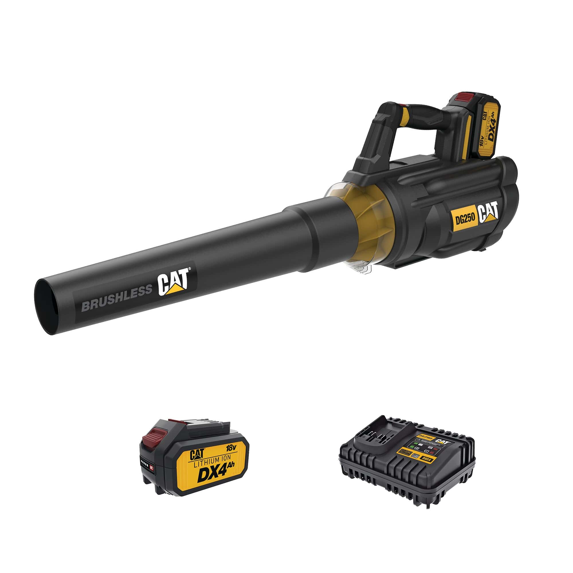 CAT CAT 18V Cordless Blower