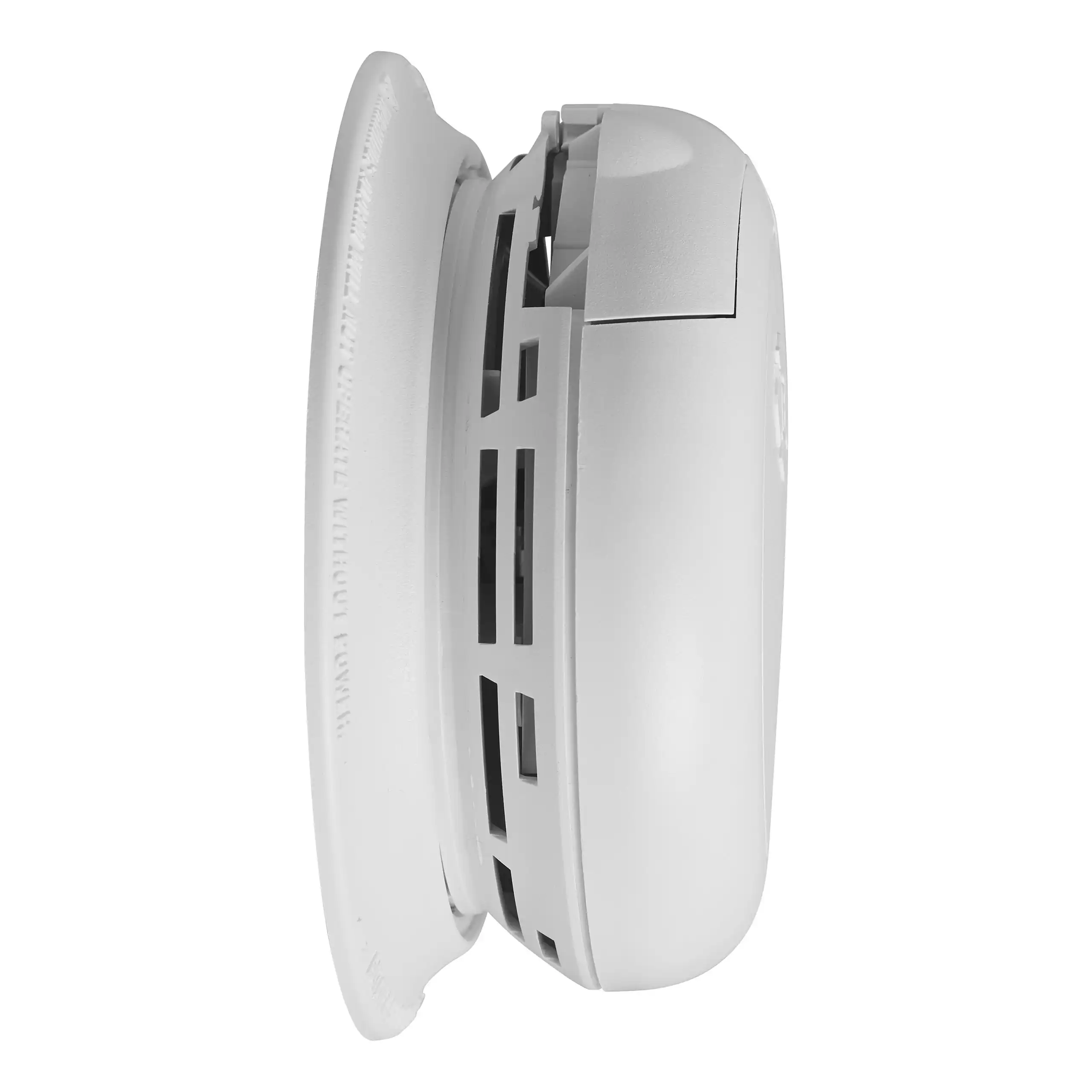 First Alert BRK Hardwired (with Battery Back-up) Photoelectric Interconnected Smoke Detector with Voice Alert (6-Pack)