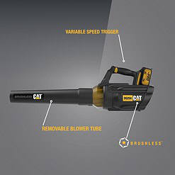 CAT CAT 18V Cordless Blower