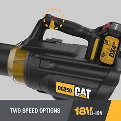 CAT CAT 18V Cordless Blower