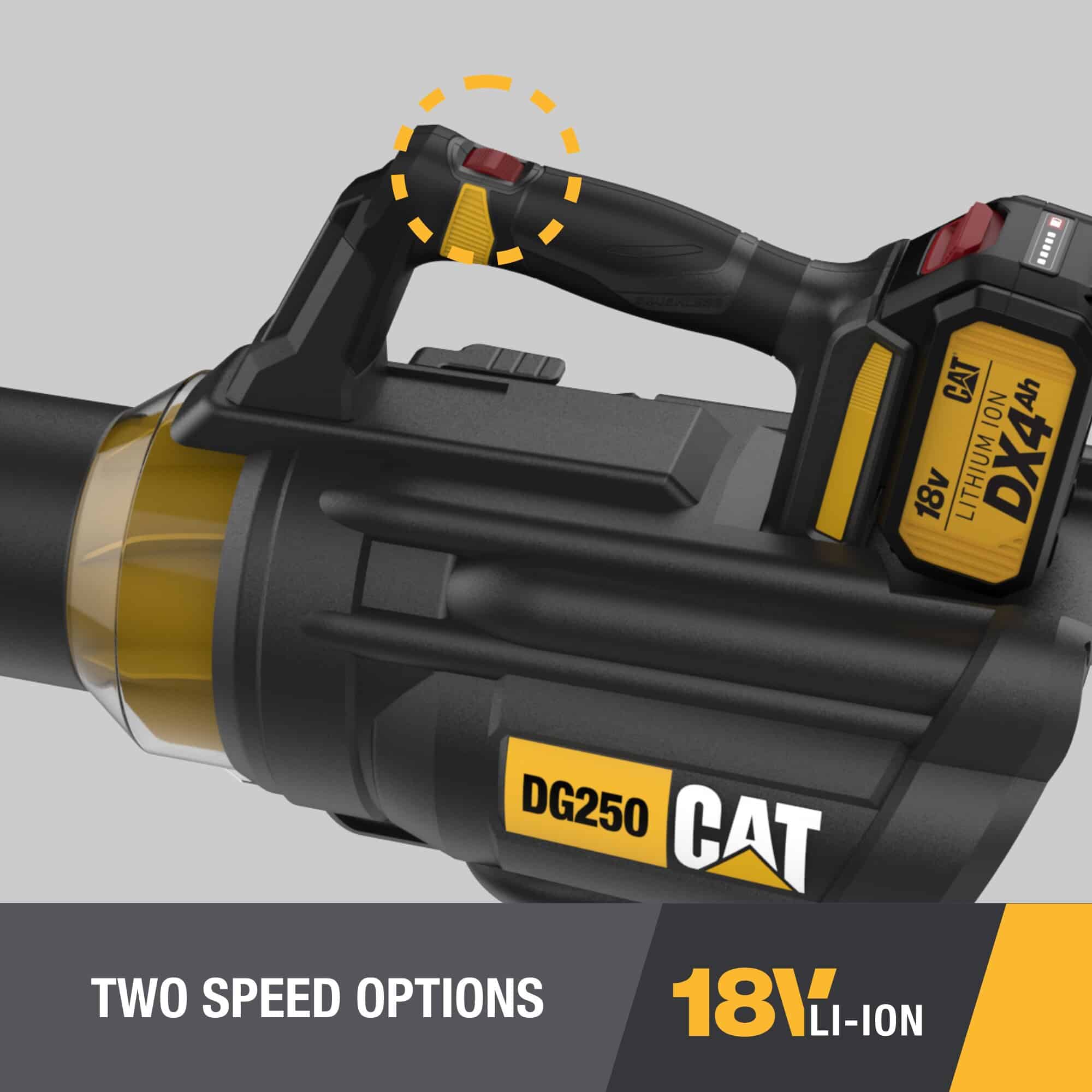 CAT CAT 18V Cordless Blower