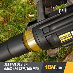 CAT CAT 18V Cordless Blower