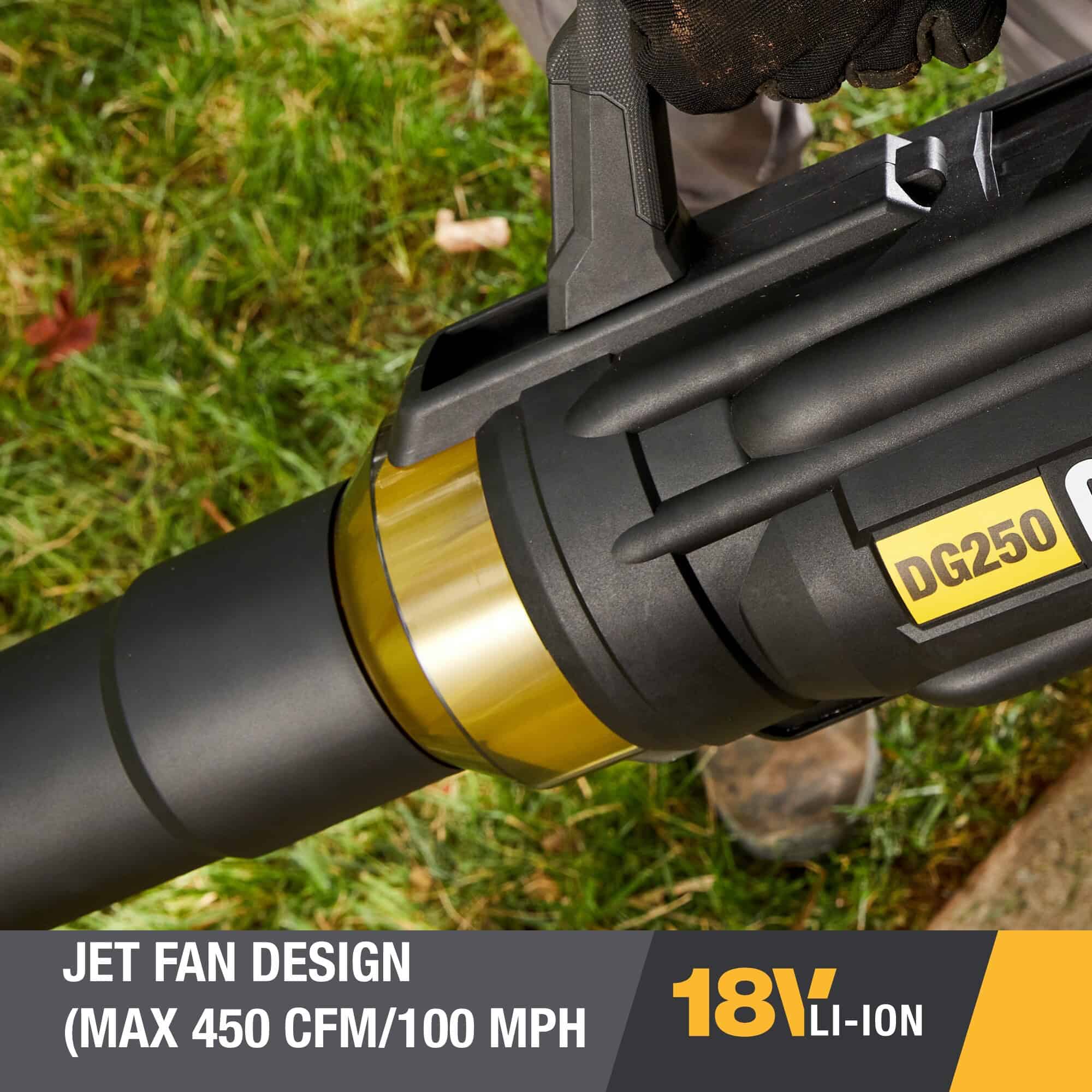 CAT CAT 18V Cordless Blower